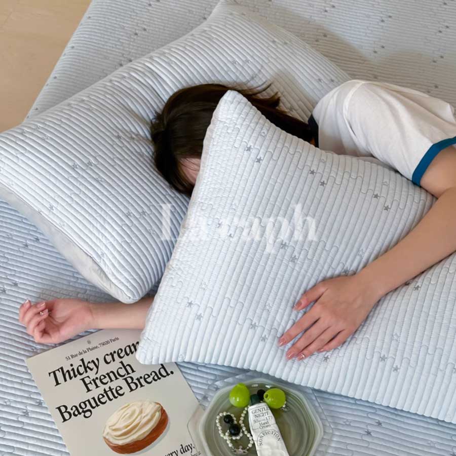star cool mattress & pillow sheets (8colors)