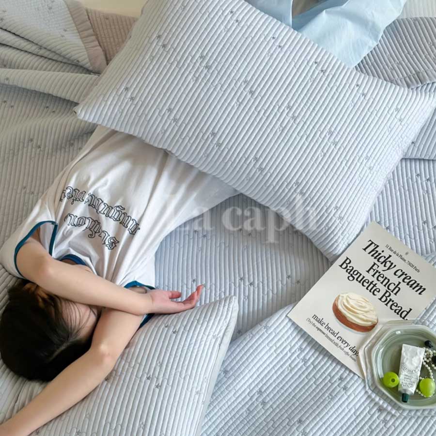 star cool mattress & pillow sheets (8colors)