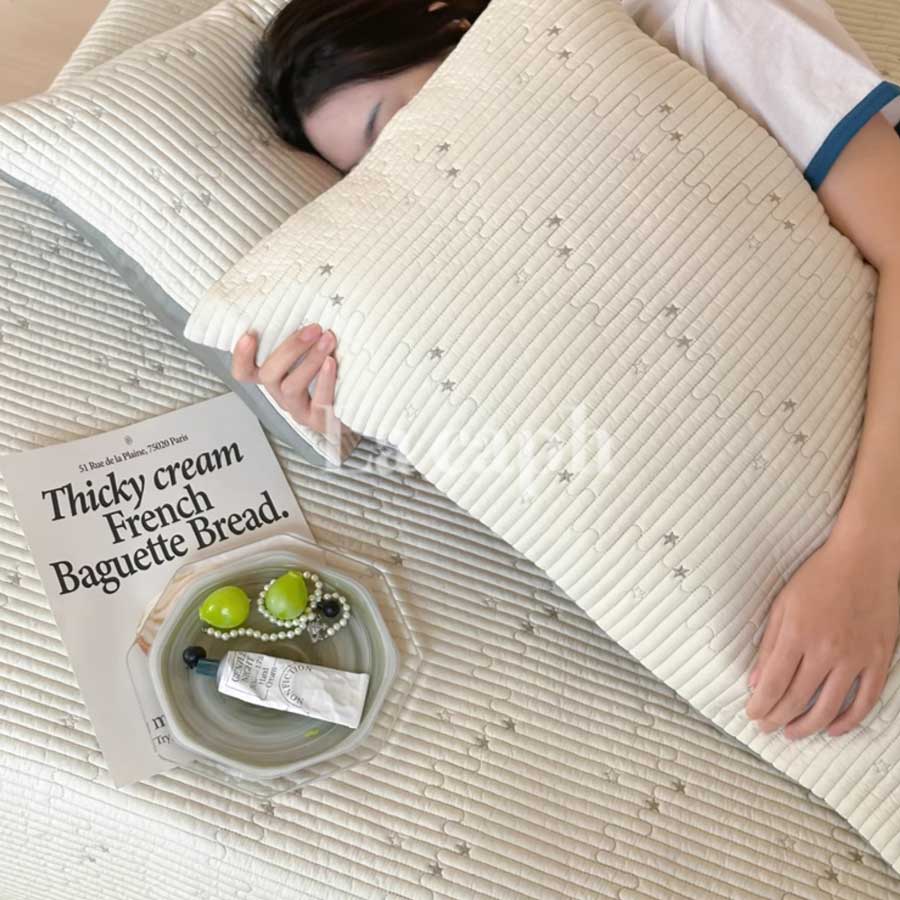 star cool mattress & pillow sheets (8colors)