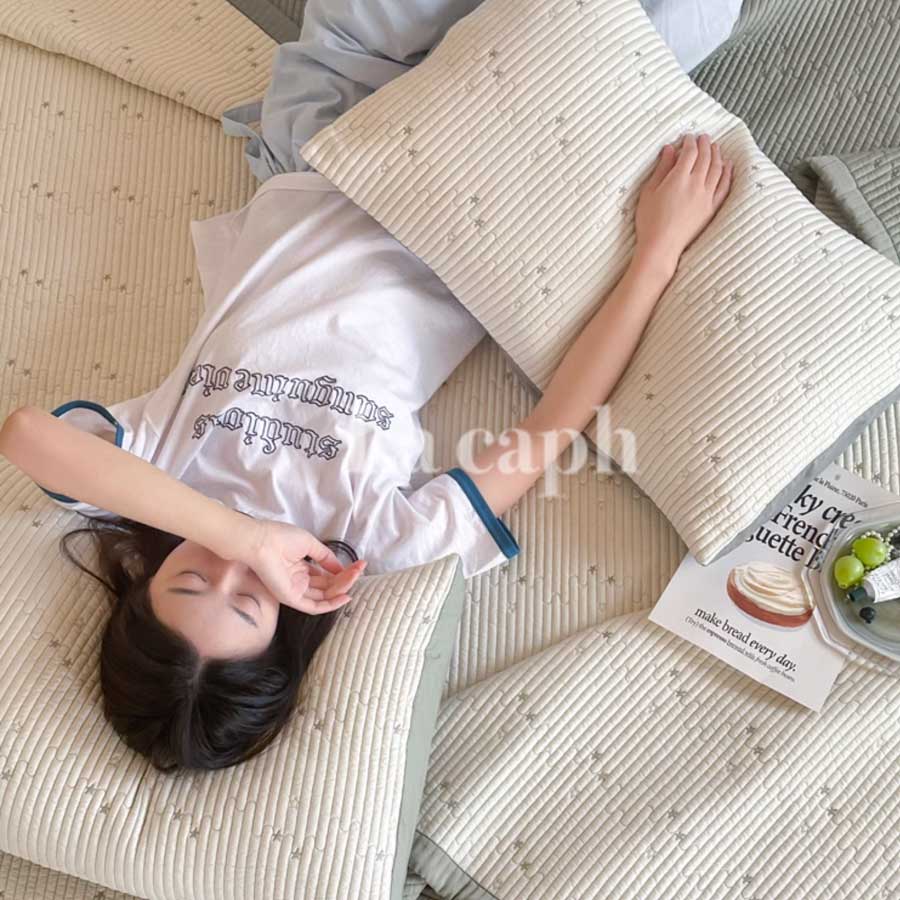 star cool mattress & pillow sheets (8colors)