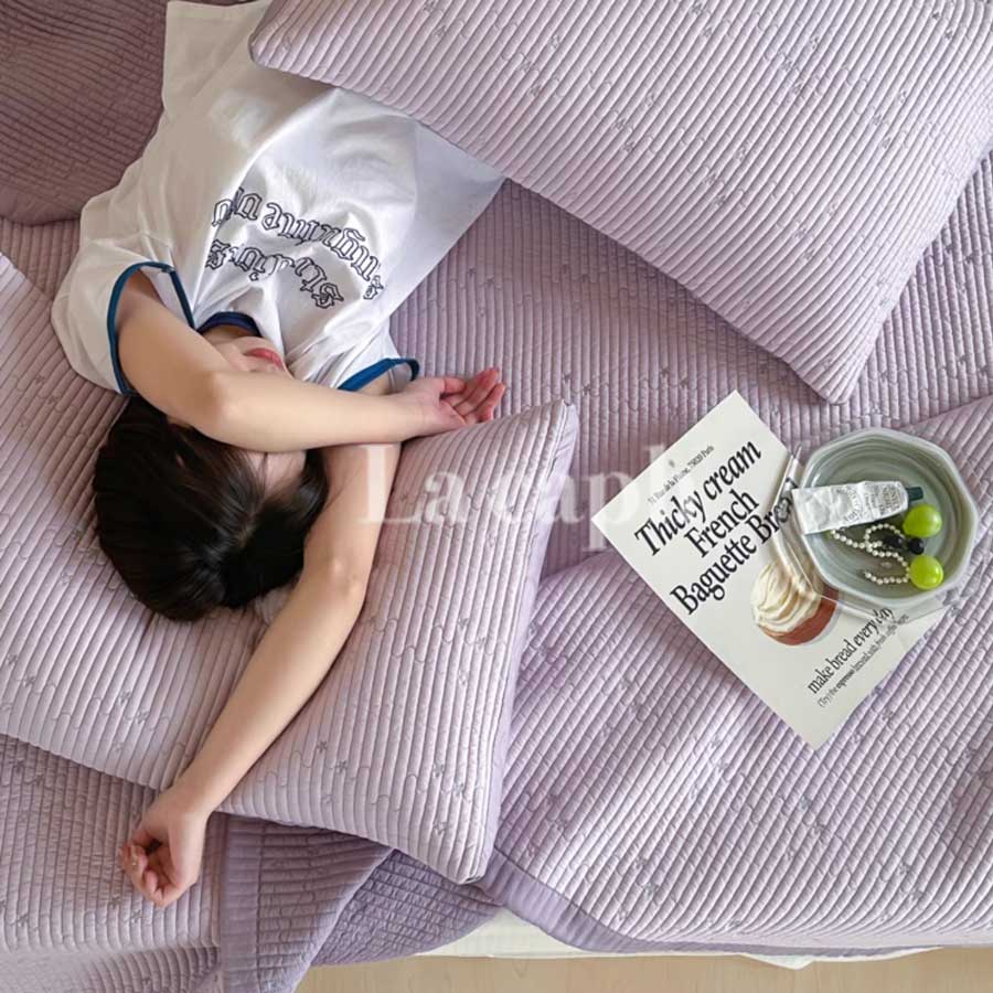 star cool mattress & pillow sheets (8colors)
