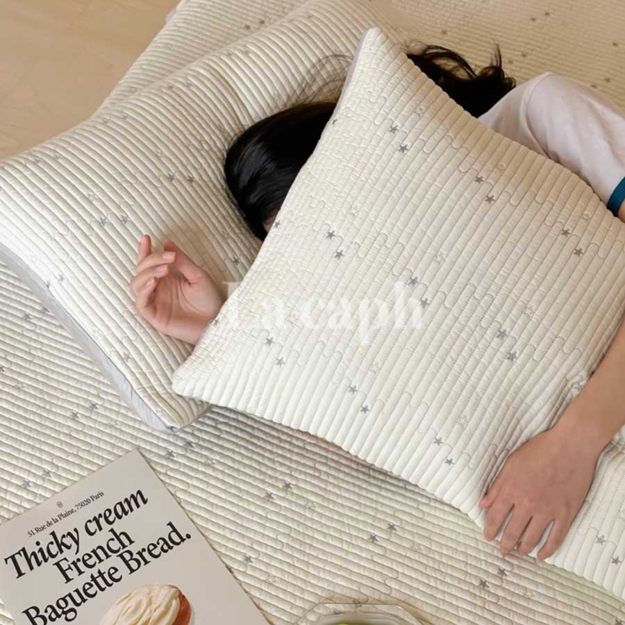 star cool mattress & pillow sheets (8colors)