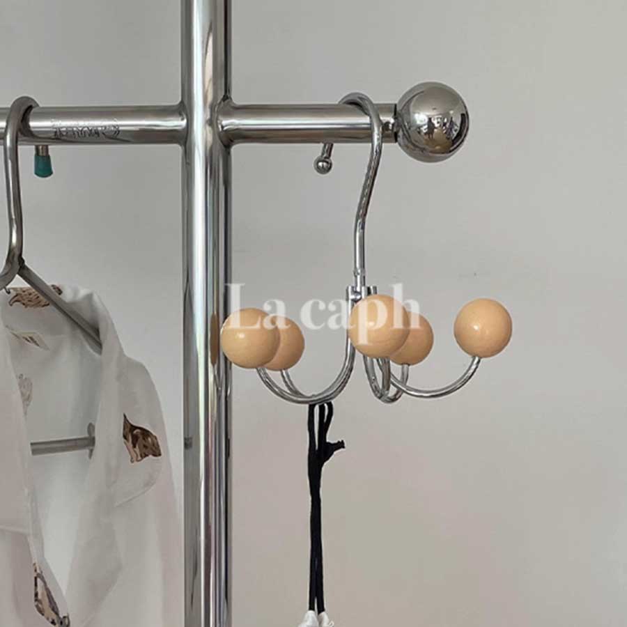 colorful balls hook (6colors)