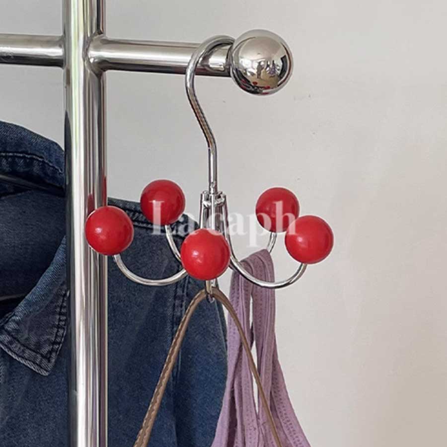 colorful balls hook (6colors)