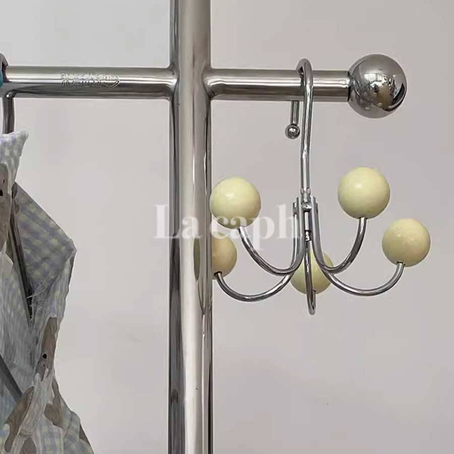 colorful balls hook (6colors)