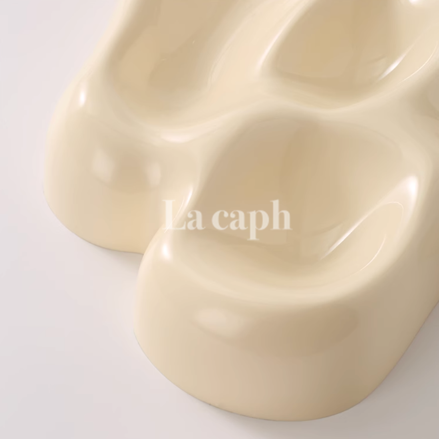 cloud shaped jewelry tray (6colors)