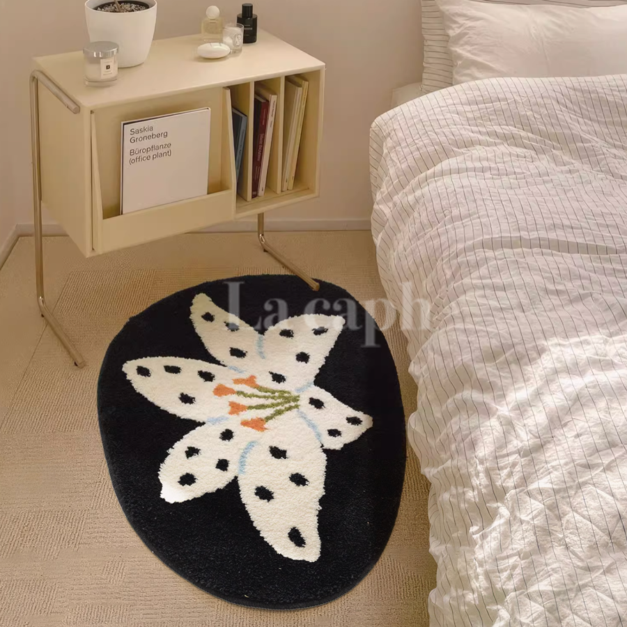 lily tufted rug(3colors)