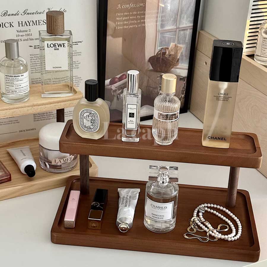 natural wood shelf (2colors)