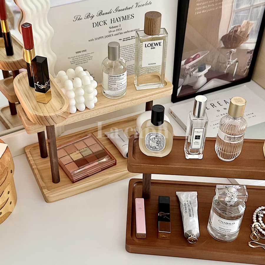 natural wood shelf (2colors)