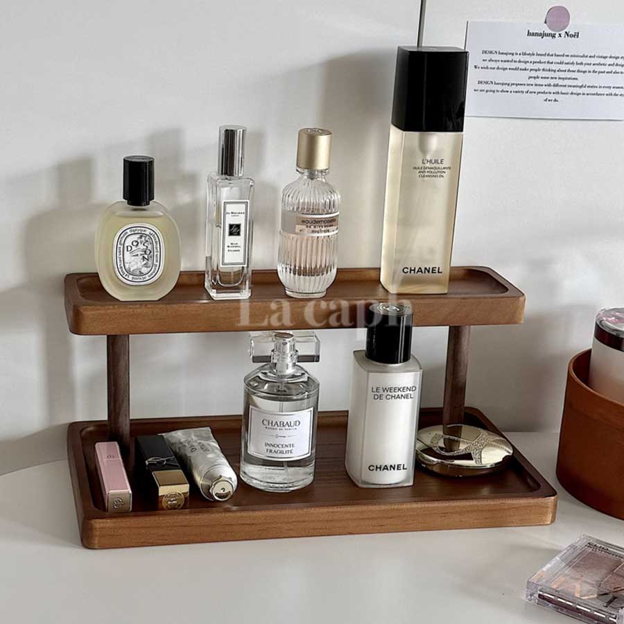 natural wood shelf (2colors)