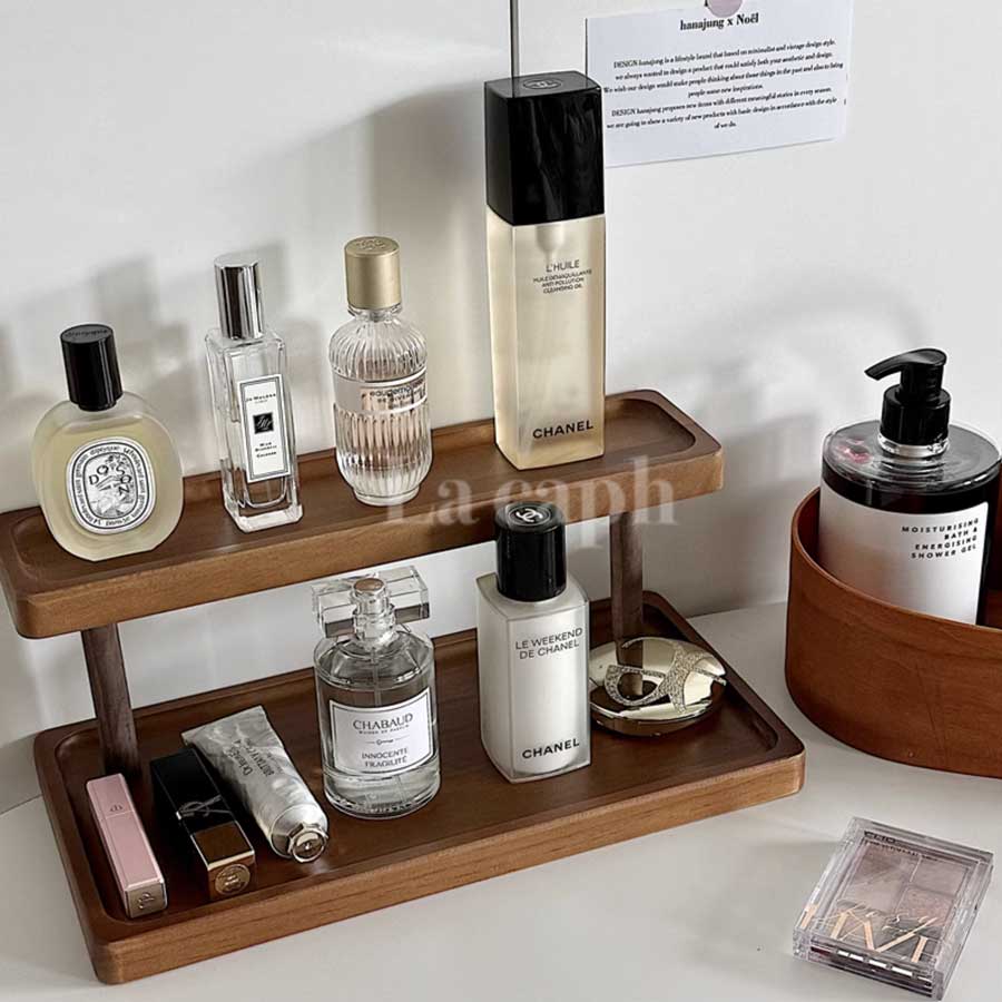 natural wood shelf (2colors)