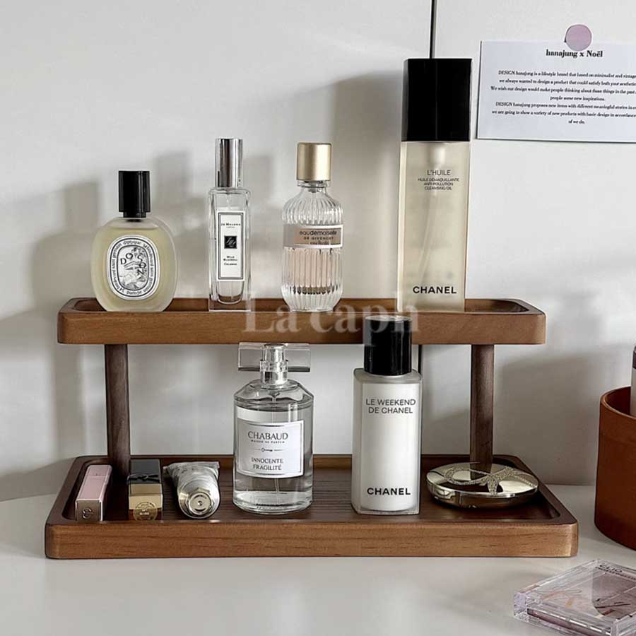 natural wood shelf (2colors)