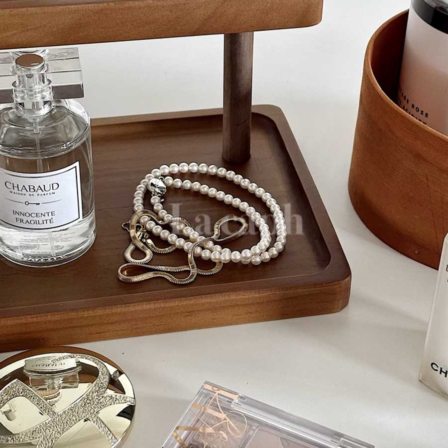 natural wood shelf (2colors)