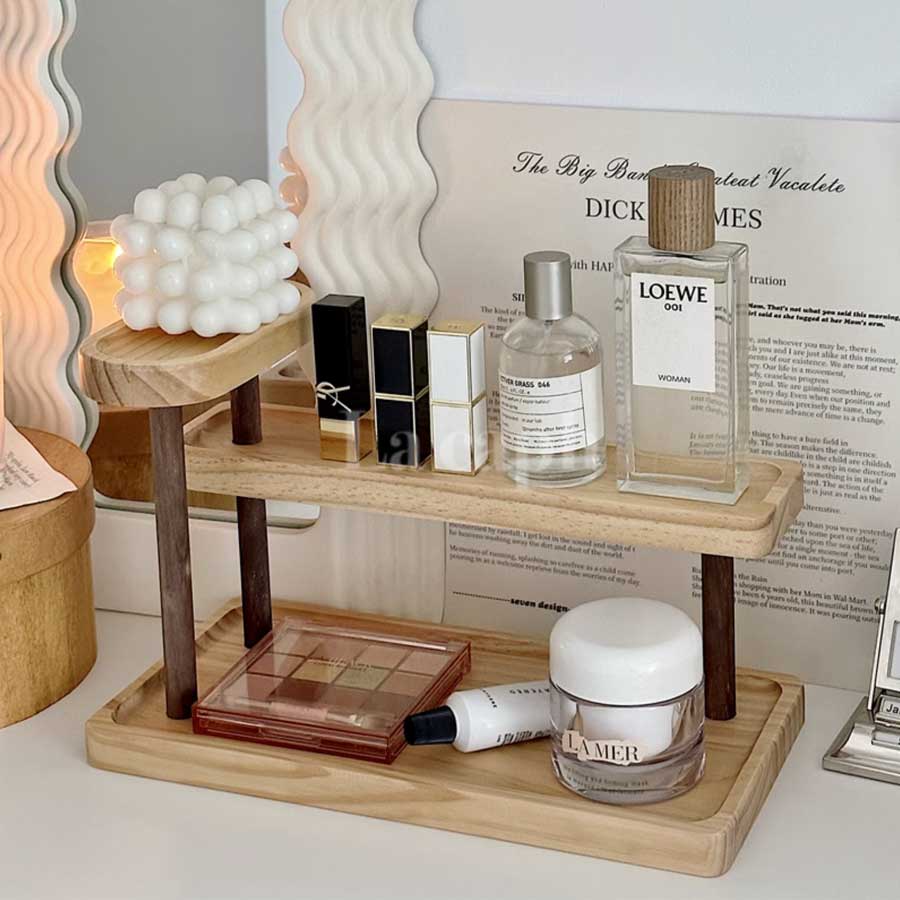 natural wood shelf (2colors)