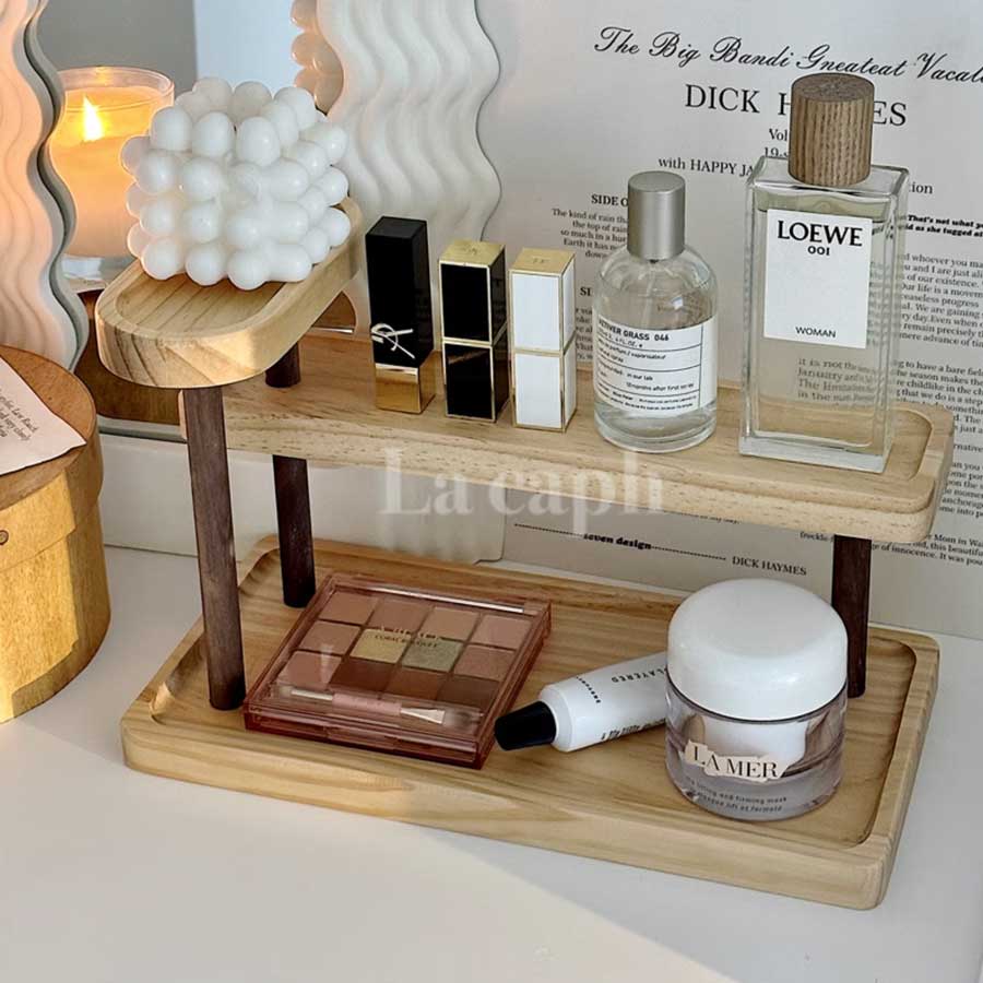 natural wood shelf (2colors)