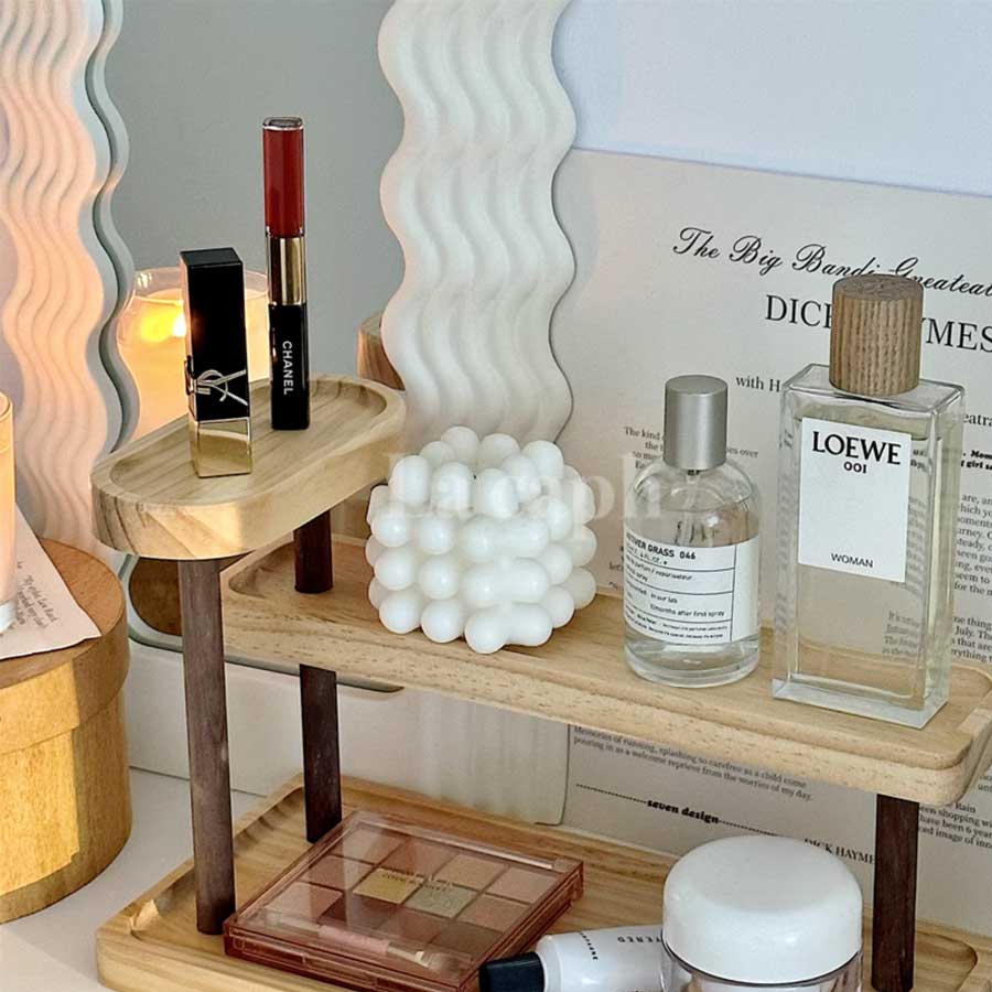 natural wood shelf (2colors)