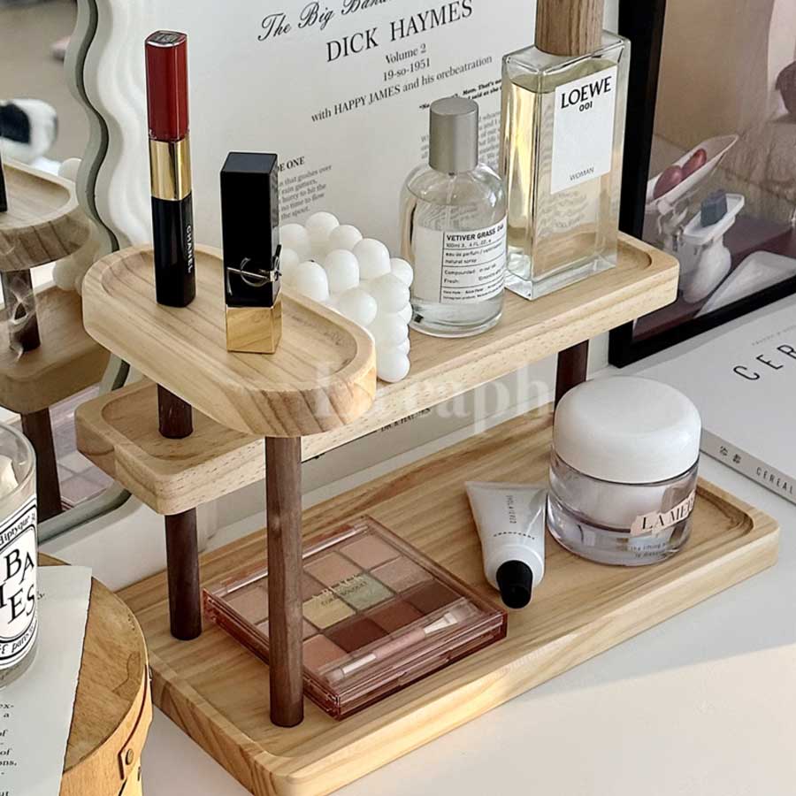 natural wood shelf (2colors)