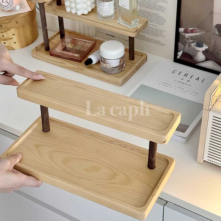 natural wood shelf (2colors)