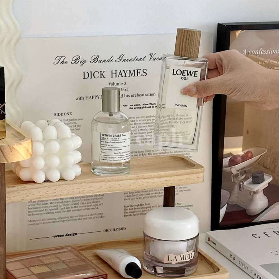 natural wood shelf (2colors)