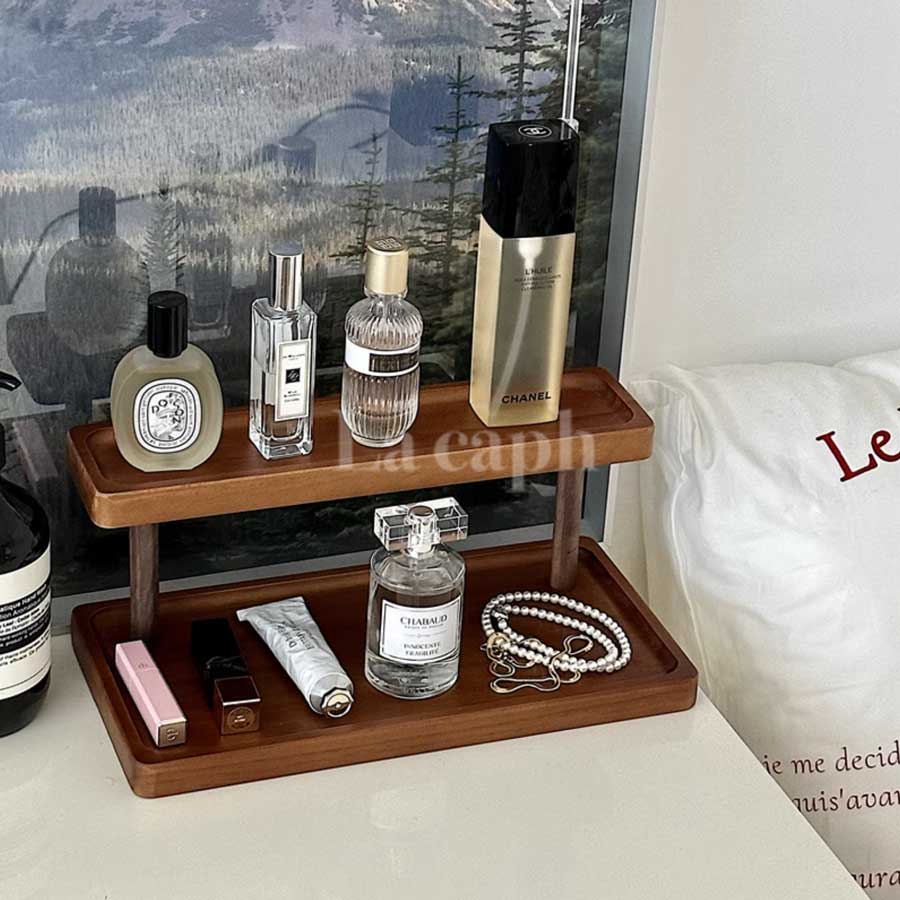 natural wood shelf (2colors)