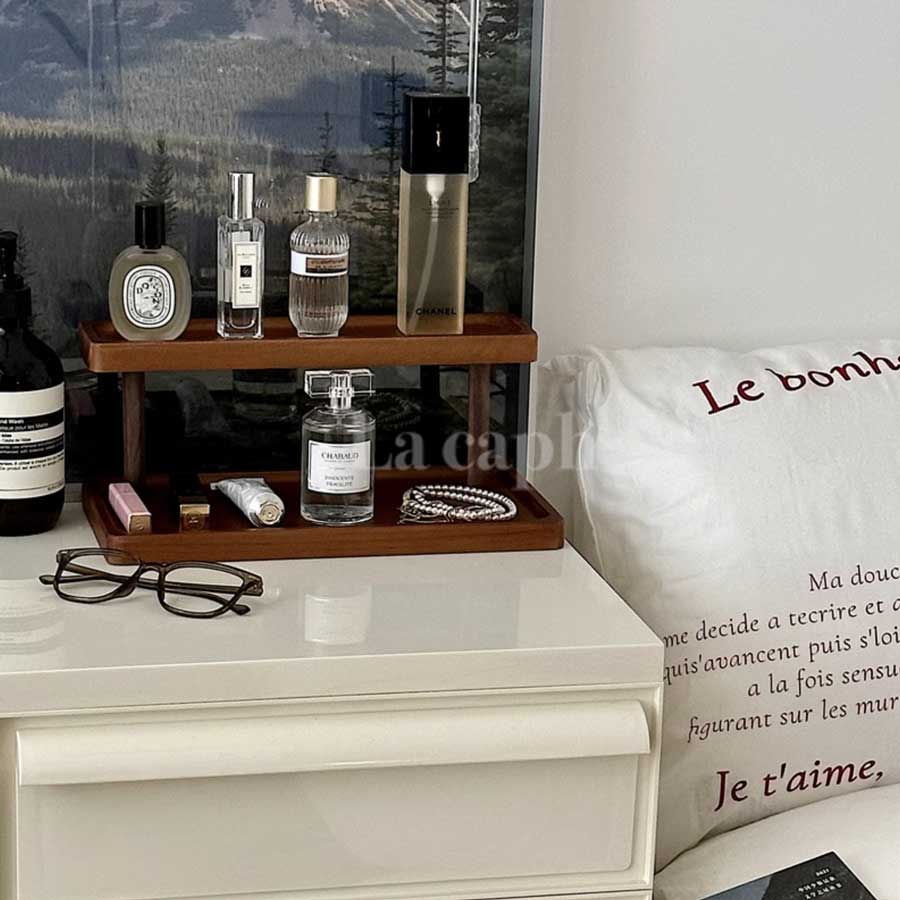 natural wood shelf (2colors)