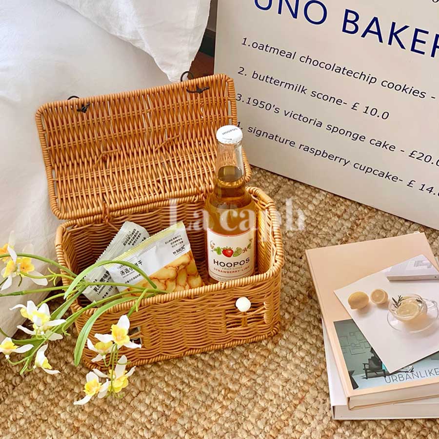 house storage basket