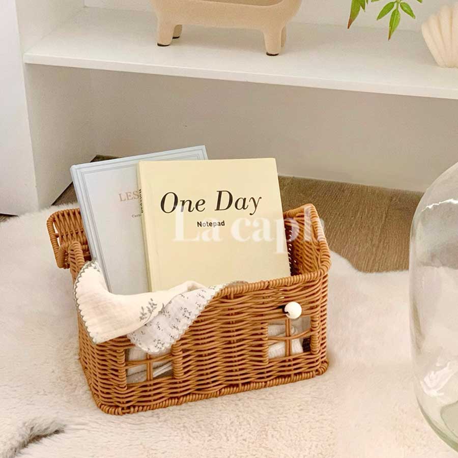 house storage basket