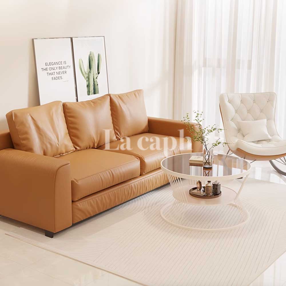 modern round coffee table (9colors)