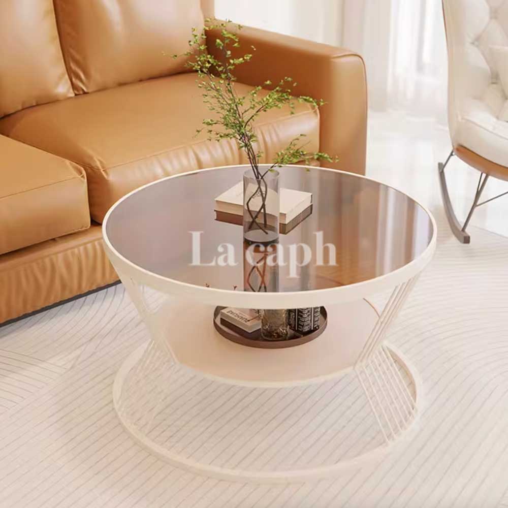 modern round coffee table (9colors)