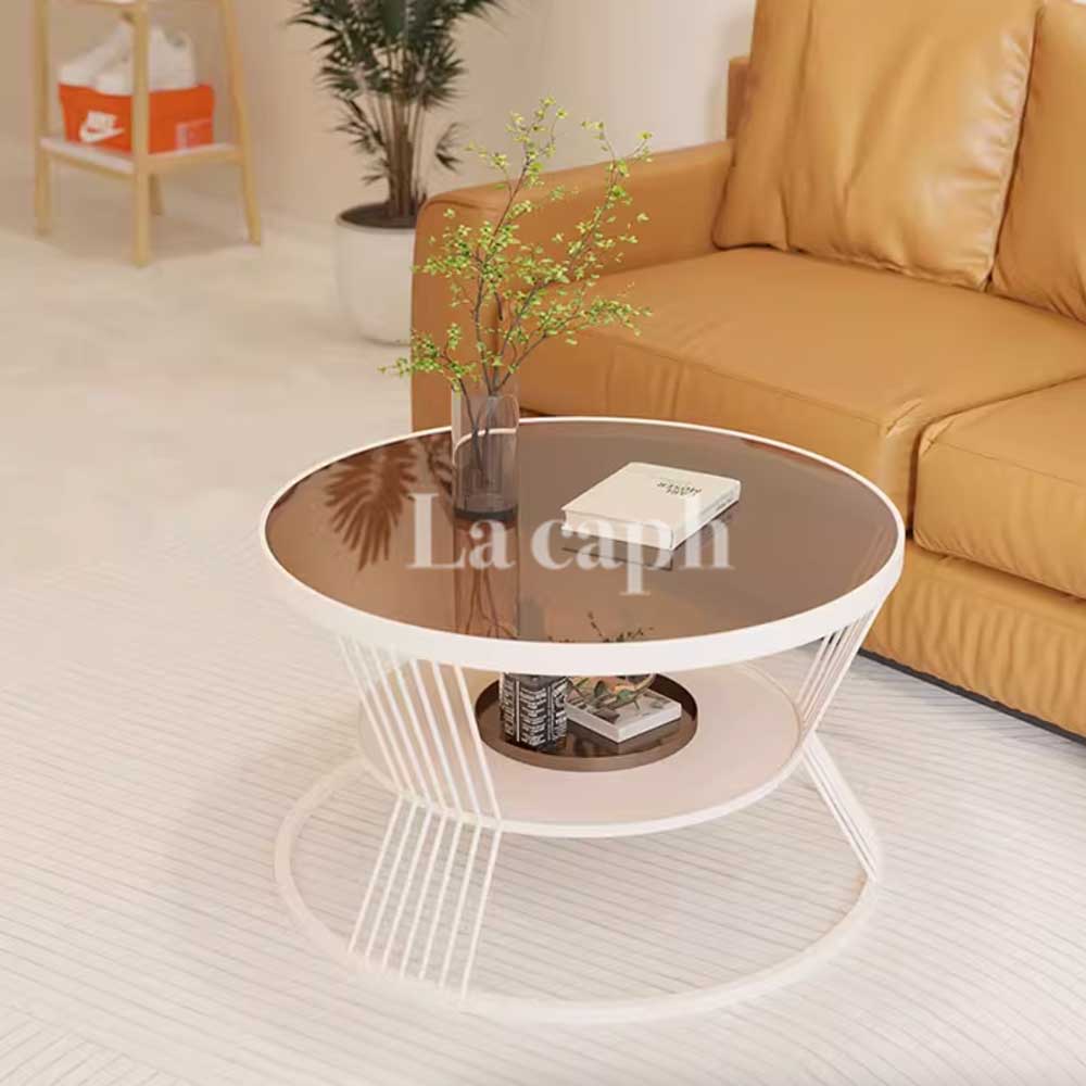 modern round coffee table (9colors)