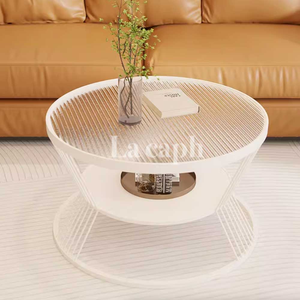 modern round coffee table (9colors)