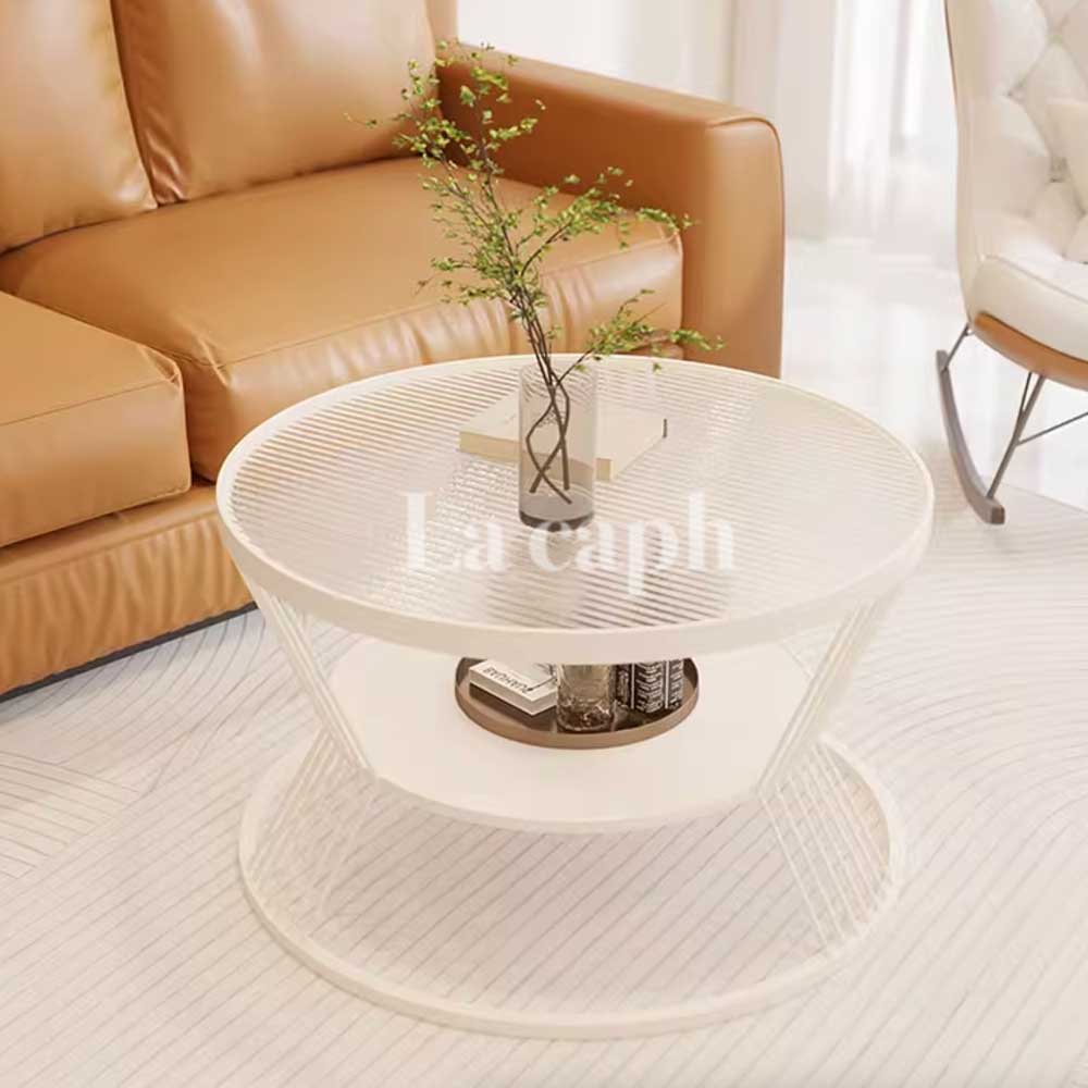 modern round coffee table (9colors)