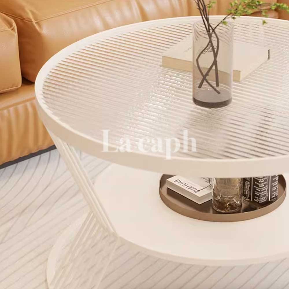 modern round coffee table (9colors)