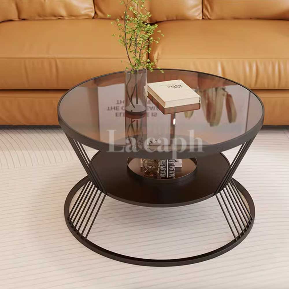 modern round coffee table (9colors)