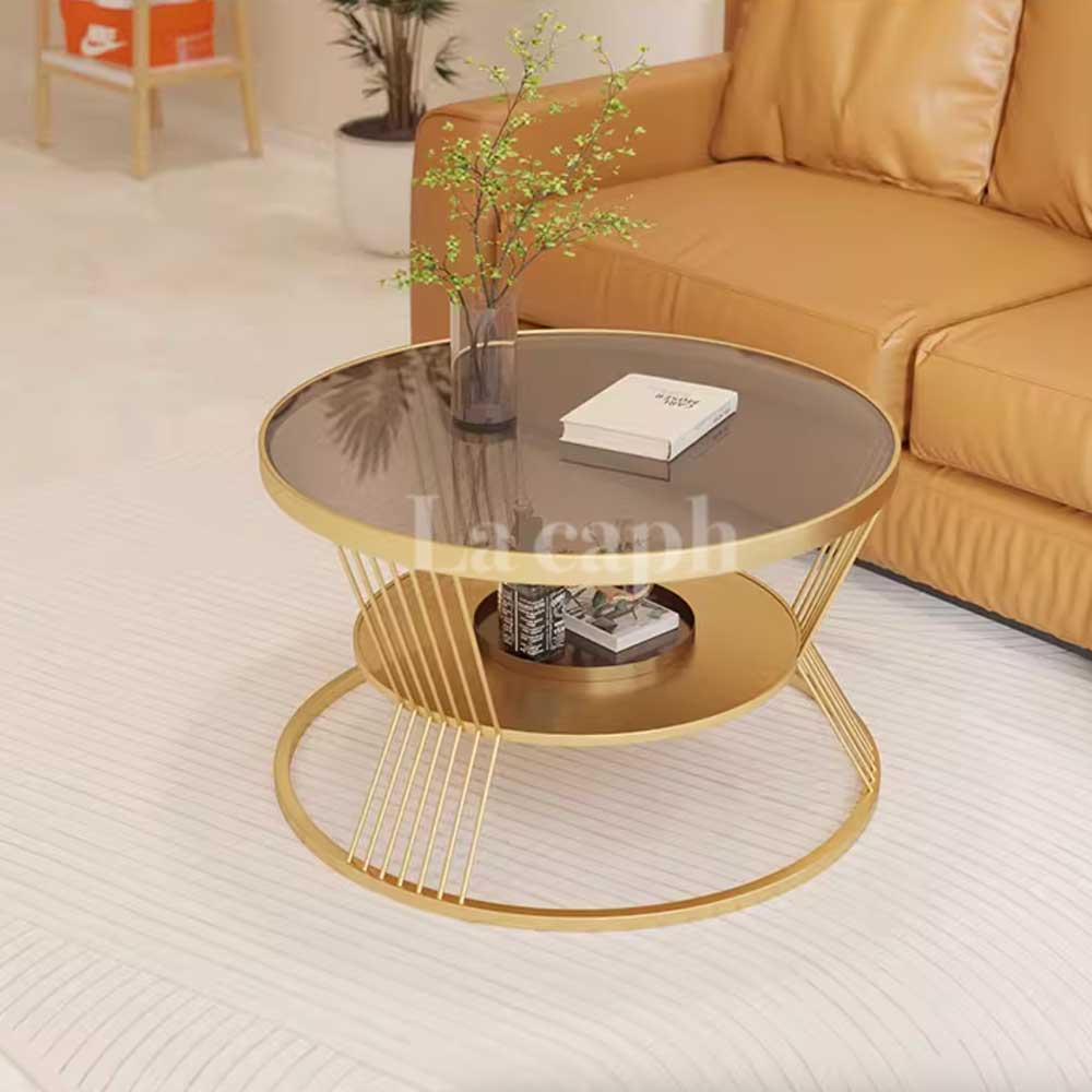 modern round coffee table (9colors)