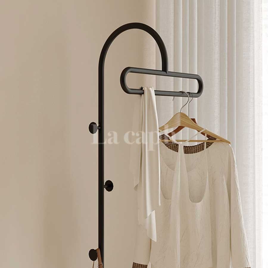 modern minimalist coat rack (3colors)
