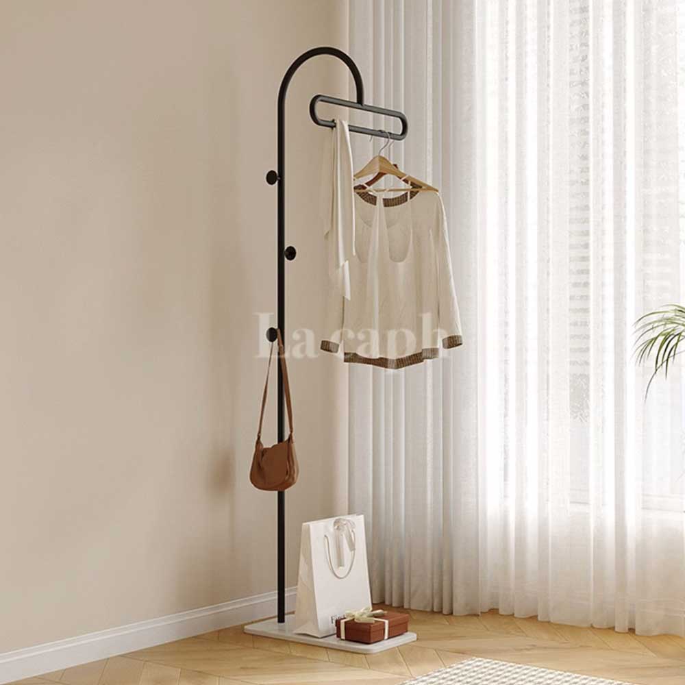 modern minimalist coat rack (3colors)