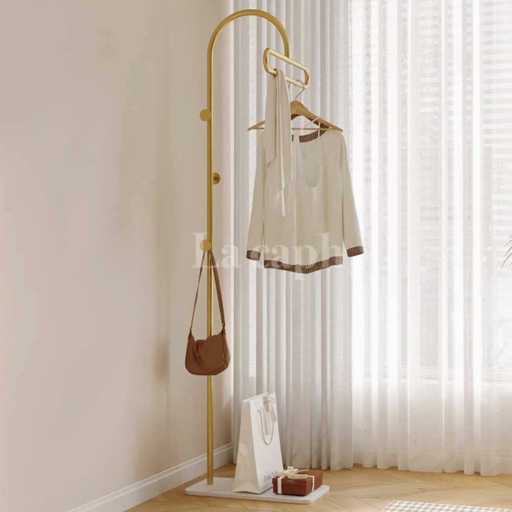 modern minimalist coat rack (3colors)