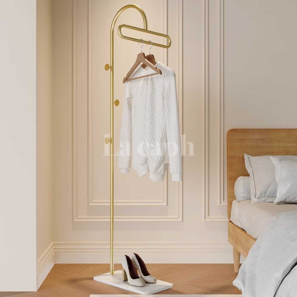 modern minimalist coat rack (3colors)