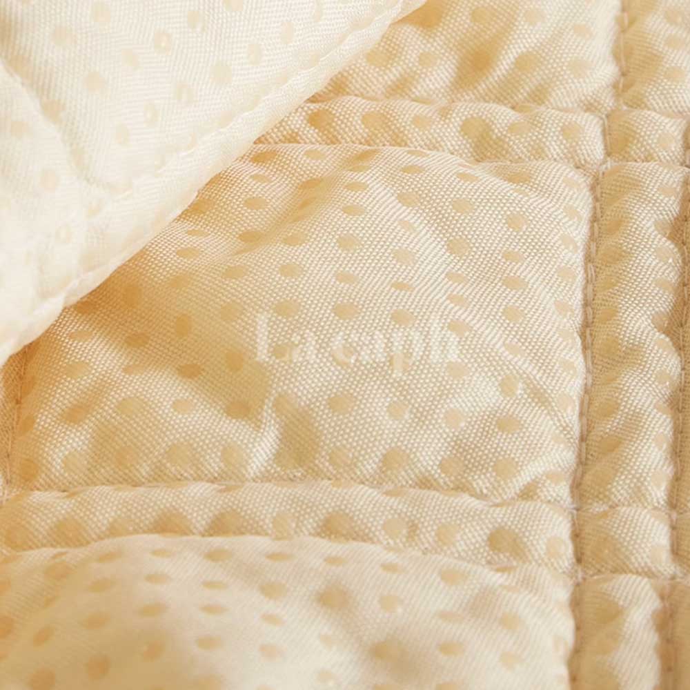 botanical quilt sofa cover