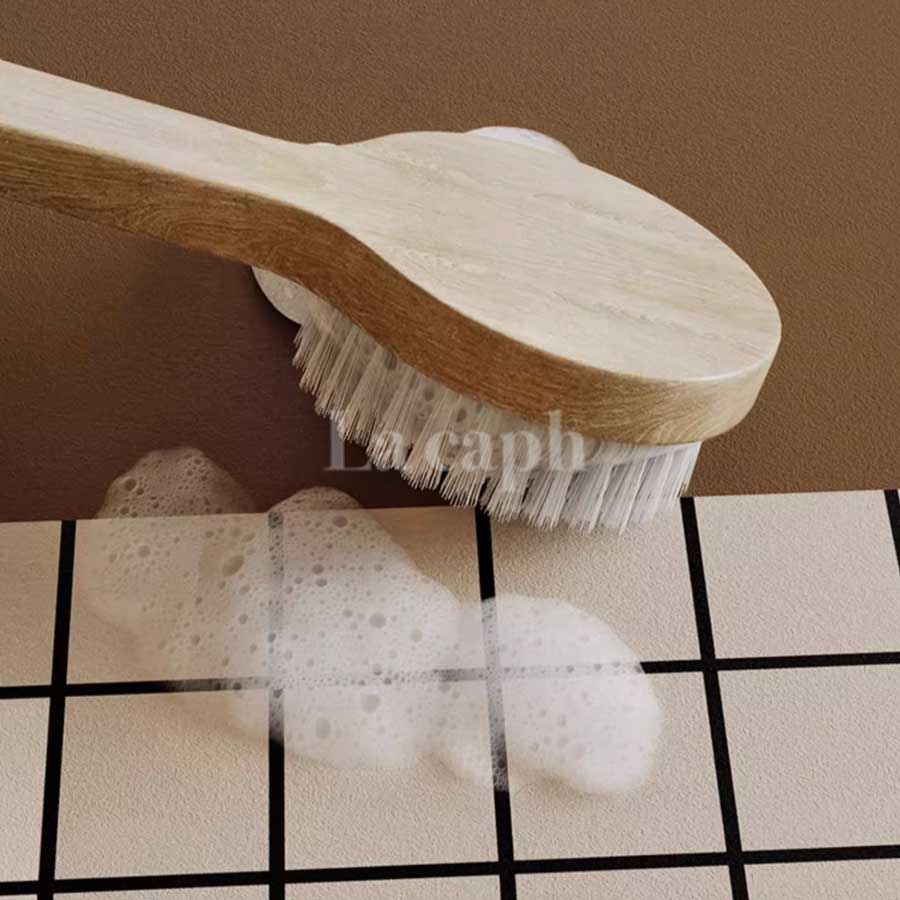 modern grid bath mat (4colors)