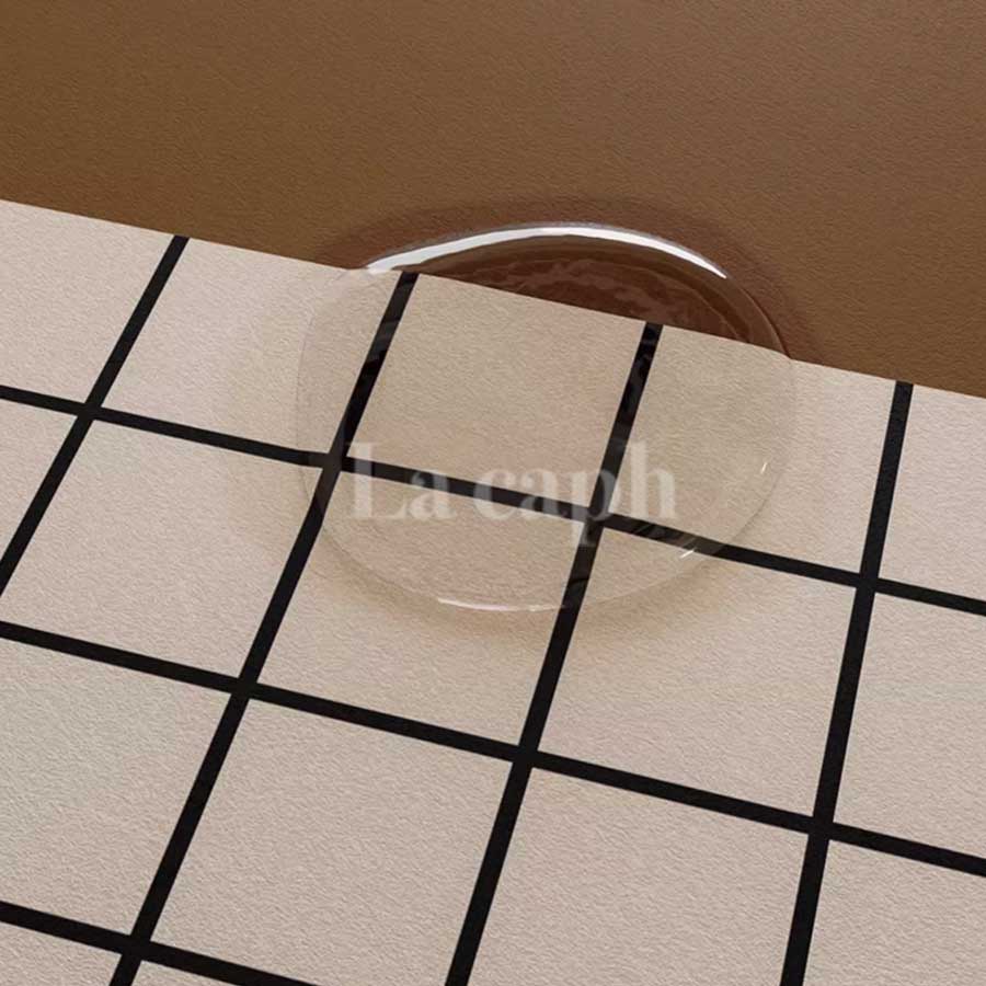 modern grid bath mat (4colors)