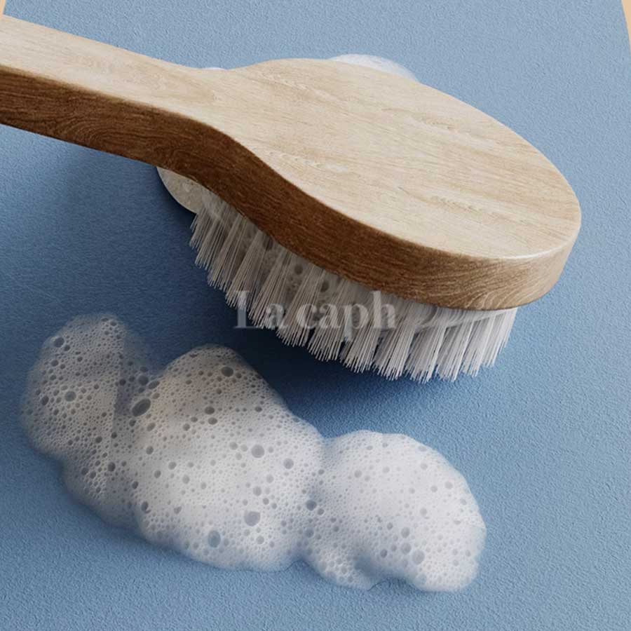 cloudy wave bath mat (10colors)