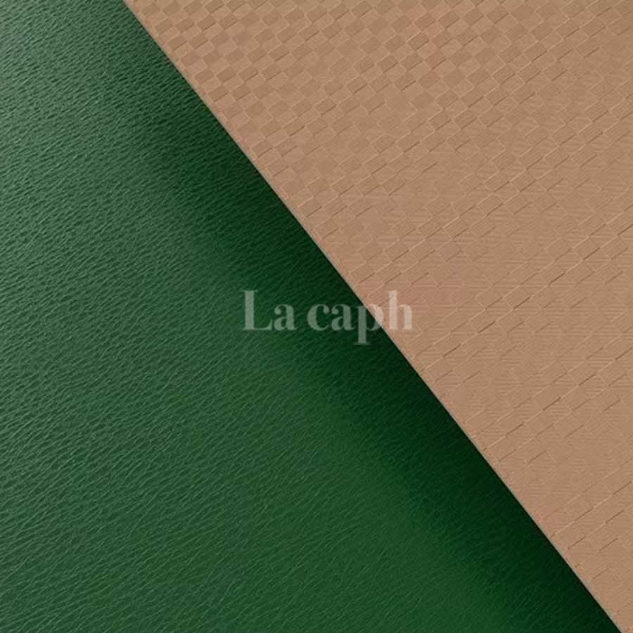 oval two tone bath mat (6colors)