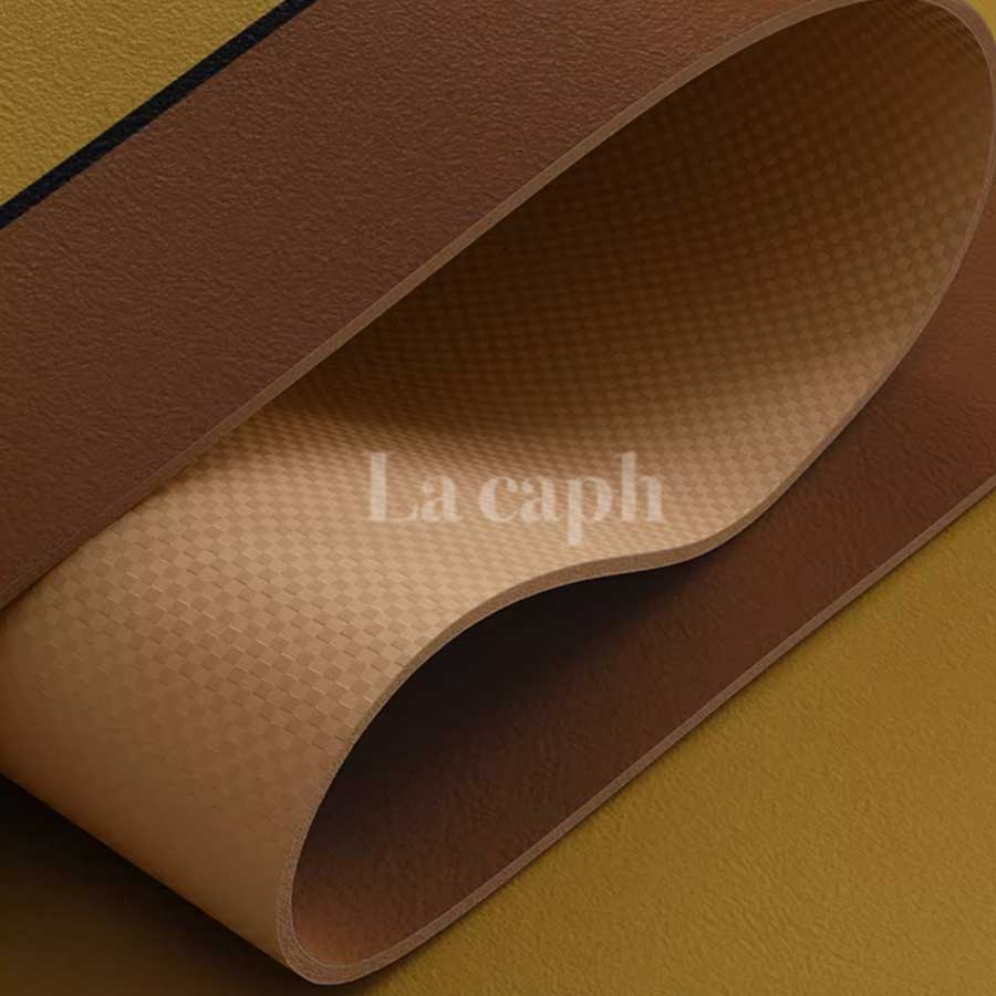 minimalist oval bath mat (10colors)