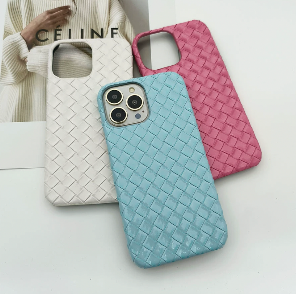 mesh elegant iPhone case (6color)