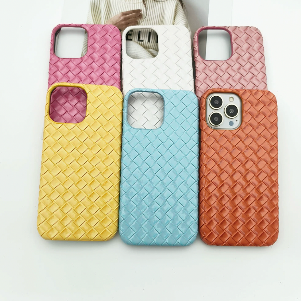 mesh elegant iPhone case (6color)
