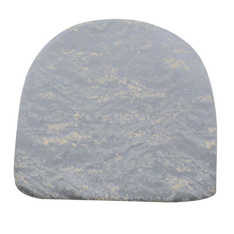 8design nordic fluffy chair cushion