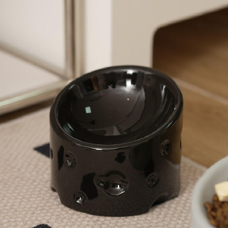 5color cheese ceramic food bowl