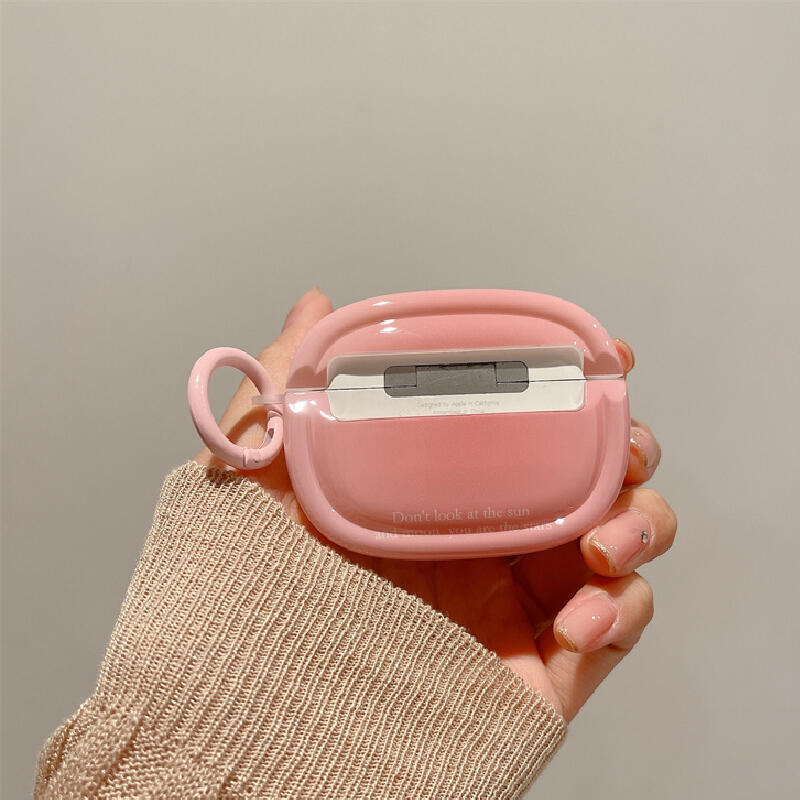 4color pastel gradation Airpods case